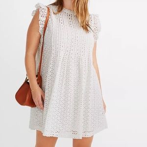 NWT madewell mini dress🤍